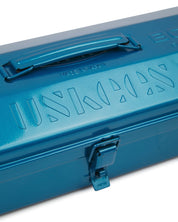 Uskees x Toyo Steel Y-350 Toolbox - Blue [PRE-ORDER]