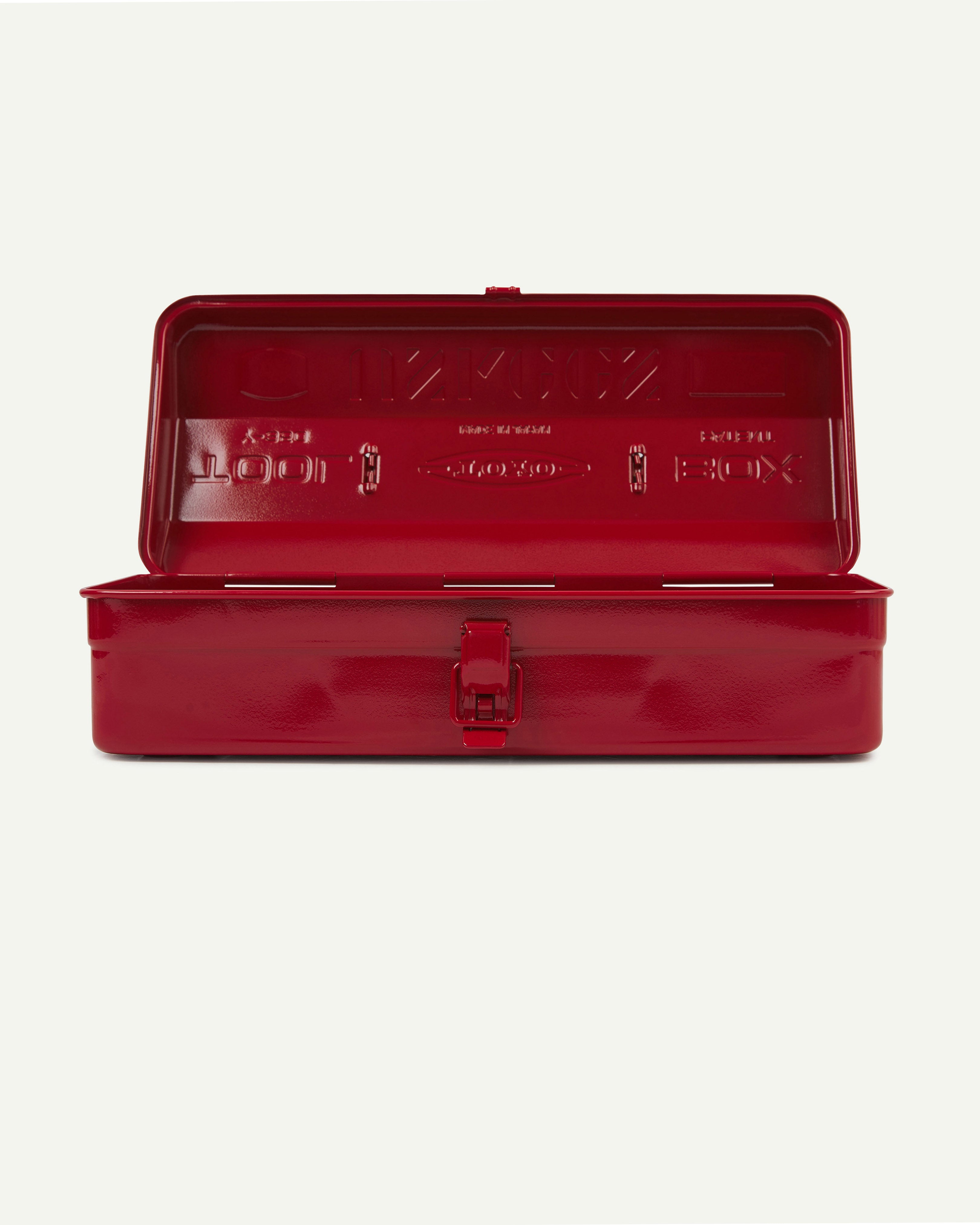 Uskees x Toyo Steel Y-350 Toolbox - Red [PRE-ORDER]