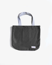 4009 Canvas tote bag - charcoal