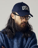 4020 Signature cap - navy