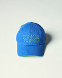 4020 Knowledge cap - ultra blue