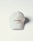4020 Philosophy cap - cream