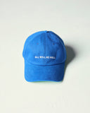 4020 Philosophy cap - ultra blue
