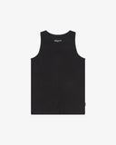 7014 Workout Vest - faded black