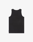 7014 Workout Vest - faded black