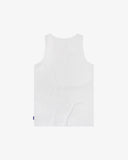 7014 Workout Vest - white