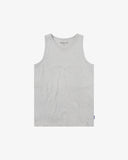 7014 Workout Vest - grey marl