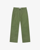 5021 Twill painter pants - coriander