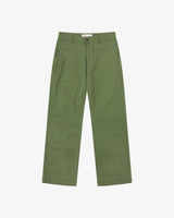 5021 Twill painter pants - coriander