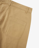 5021 Twill painter pants - khaki