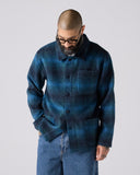 3001 Wool overshirt - tame
