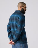 3001 Wool overshirt - tame