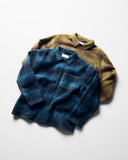 3001 Wool overshirt - tame