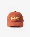 4020 Jazz cap - chestnut